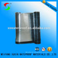 China hohe Qualität und niedrigen Preis -15-130deg C 4mm bituminösen Fackel angewendet wasserdichtende Membran